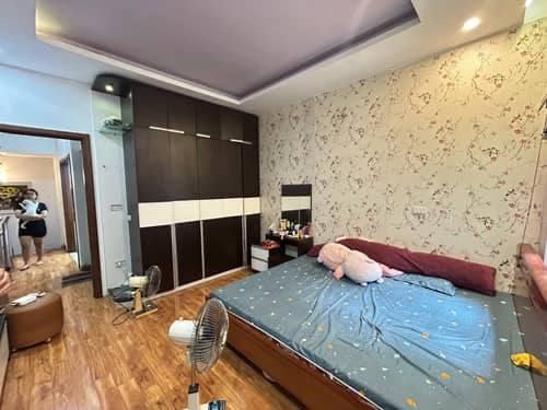 Nhà Khâm Thiên Trung Tâm Đống Đa  giá 6 tỷ, diện tích 40m2, mặt tiền 4m gần phố cổ - thuận thiện - Ảnh 4